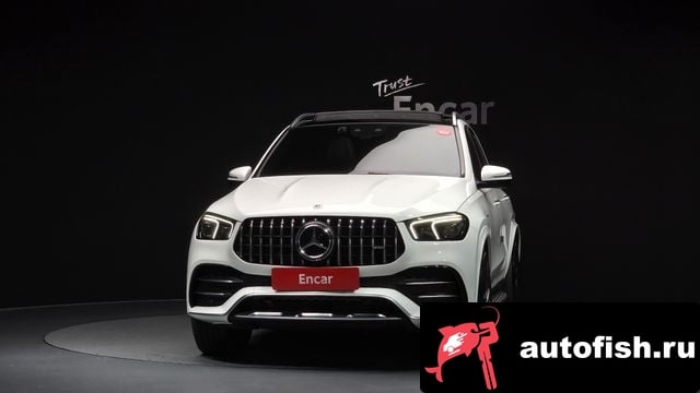 Mercedes-Benz GLE-Class GLE-Class W167 2023 года - вид 3