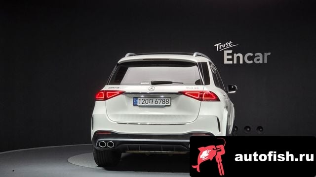 Mercedes-Benz GLE-Class GLE-Class W167 2023 года - вид 4