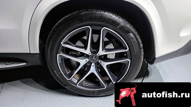 Mercedes-Benz GLE-Class GLE-Class W167 2023 года - вид 5