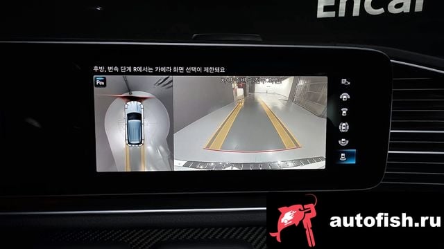 Mercedes-Benz GLE-Class GLE-Class W167 2023 года - похожие автомобили