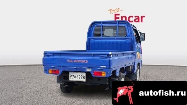 Chevrolet (GM Daewoo) labo New Labo 2020 года - вид 4