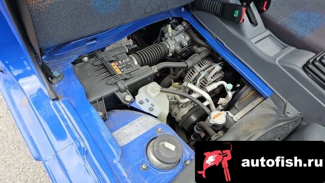 Chevrolet (GM Daewoo) labo New Labo 2020 года - вид 6