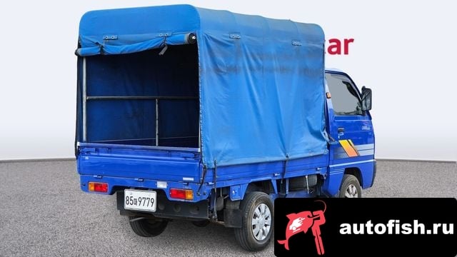 Chevrolet (GM Daewoo) labo New Labo 2021 года - вид 2