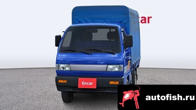 Chevrolet (GM Daewoo) labo New Labo 2021 года - вид 3