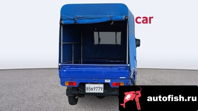 Chevrolet (GM Daewoo) labo New Labo 2021 года - вид 4