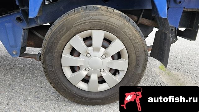 Chevrolet (GM Daewoo) labo New Labo 2021 года - вид 5