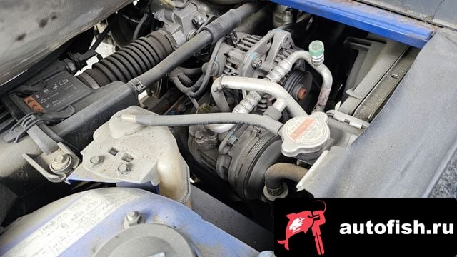 Chevrolet (GM Daewoo) labo New Labo 2021 года - вид 6