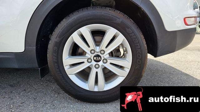 Kia Sportage Sportage 4th Generation 2018 года - вид 5