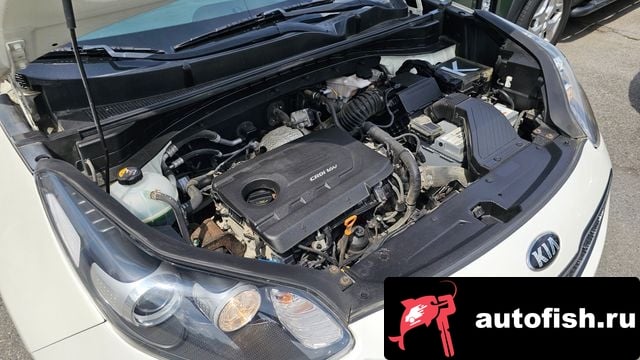 Kia Sportage Sportage 4th Generation 2018 года - вид 6