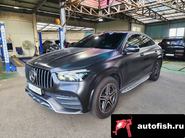 Mercedes-Benz GLE-Class GLE-Class W167 2020 года - похожие автомобили