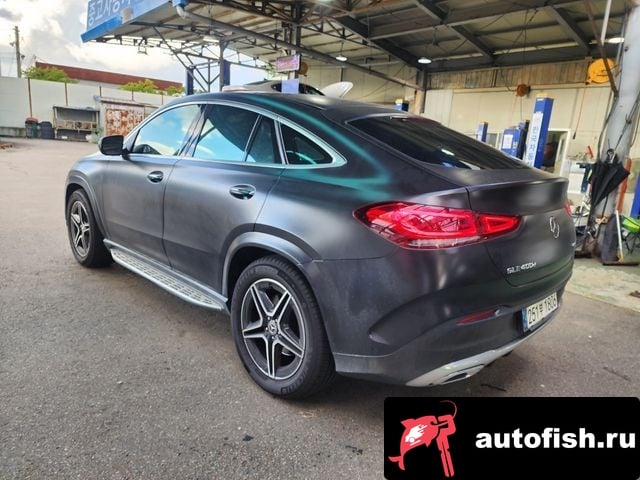 Mercedes-Benz GLE-Class GLE-Class W167 2020 года - вид 2