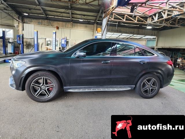 Mercedes-Benz GLE-Class GLE-Class W167 2020 года - вид 4