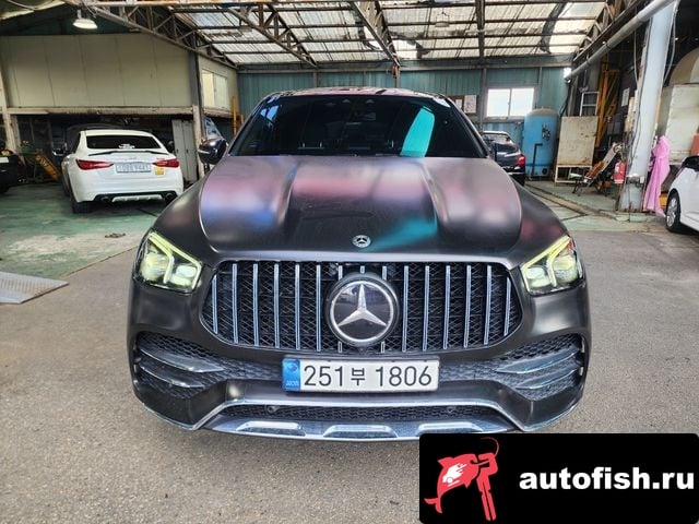 Mercedes-Benz GLE-Class GLE-Class W167 2020 года - вид 5