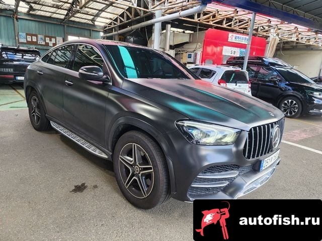 Mercedes-Benz GLE-Class GLE-Class W167 2020 года - вид 6