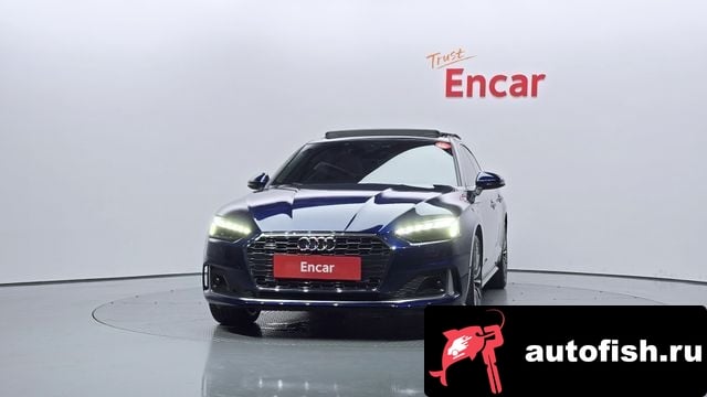 Audi A5 A5 (F5) 2022 года - похожие автомобили