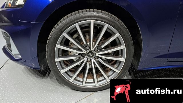 Audi A5 A5 (F5) 2022 года - вид 5