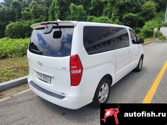 Hyundai Starex The New Grand Starex 2018 года - вид 5