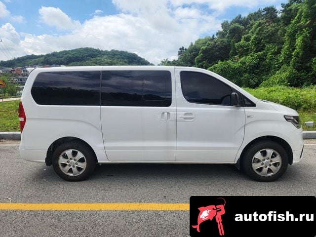 Hyundai Starex The New Grand Starex 2018 года - вид 6