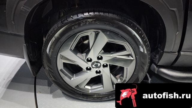 KG Mobility (Ssangyong) Rexton The New Rexton Sport 2023 года - вид 5