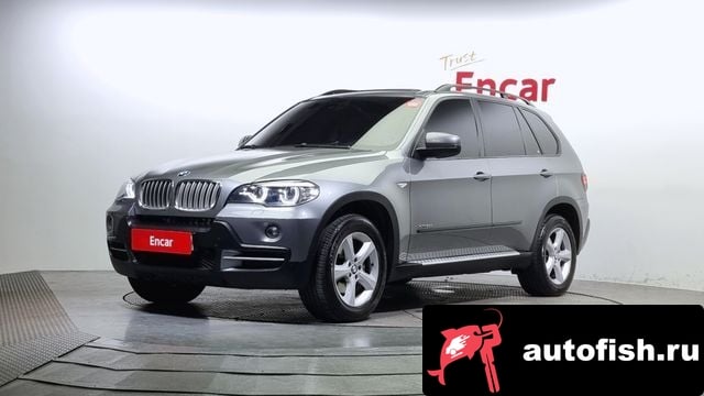 BMW X5 X5 (E70) 2010 года - вид 1