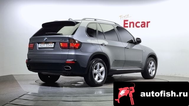 BMW X5 X5 (E70) 2010 года - похожие автомобили