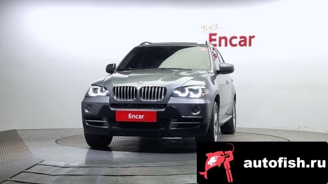 BMW X5 X5 (E70) 2010 года - вид 3