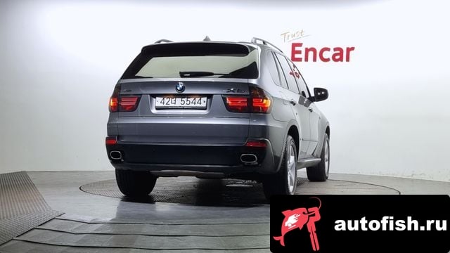 BMW X5 X5 (E70) 2010 года - вид 4