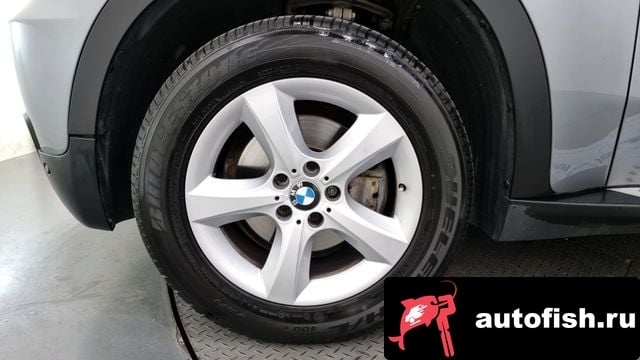 BMW X5 X5 (E70) 2010 года - вид 5