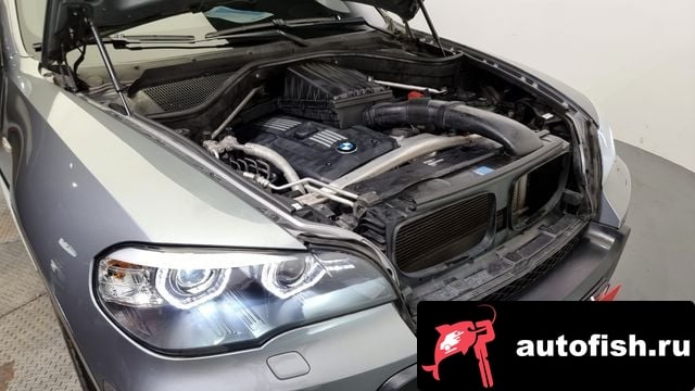 BMW X5 X5 (E70) 2010 года - вид 6