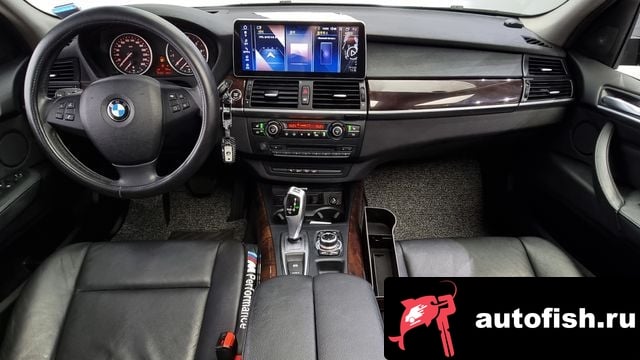 BMW X5 X5 (E70) 2010 года - вид 7
