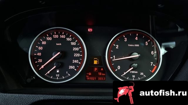 BMW X5 X5 (E70) 2010 года - вид 8