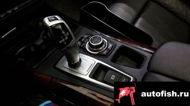 BMW X5 X5 (E70) 2010 года - вид 9