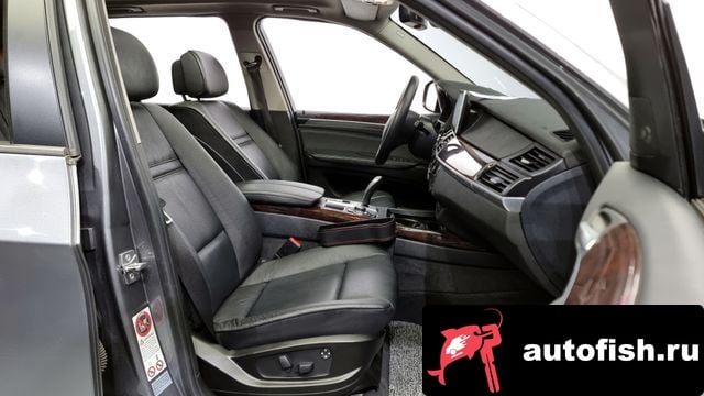 BMW X5 X5 (E70) 2010 года - вид 10