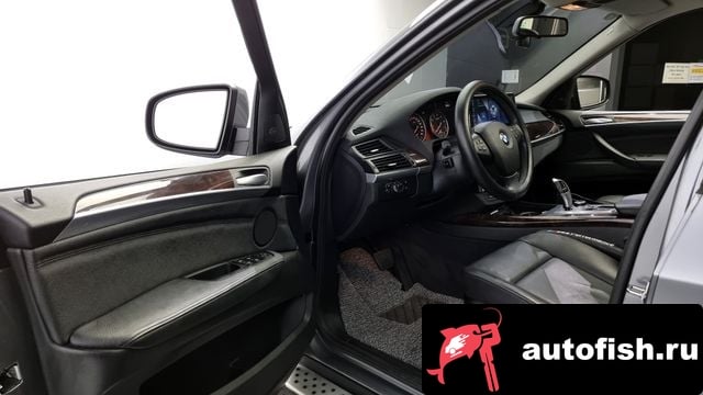 BMW X5 X5 (E70) 2010 года - вид 11
