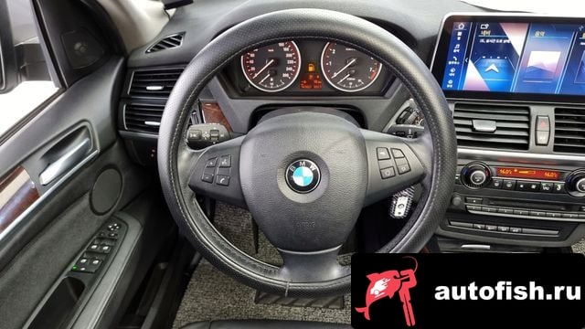 BMW X5 X5 (E70) 2010 года - вид 13