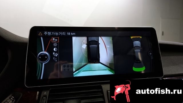 BMW X5 X5 (E70) 2010 года - вид 15