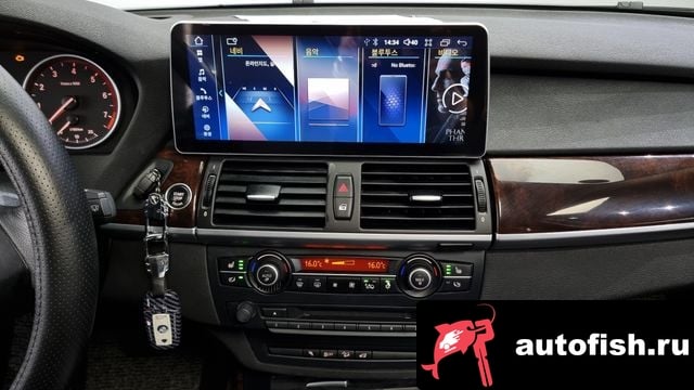 BMW X5 X5 (E70) 2010 года - вид 16