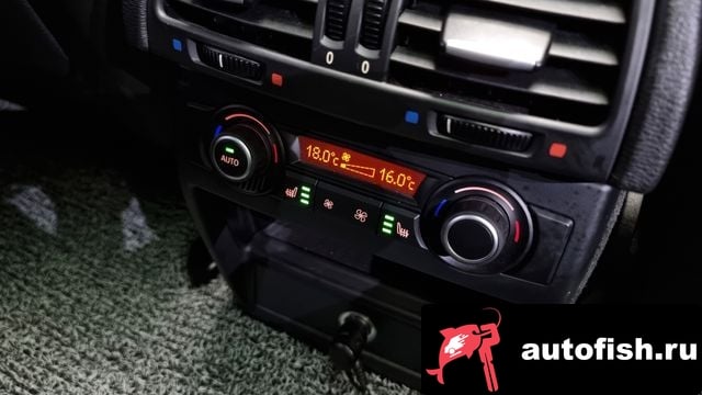 BMW X5 X5 (E70) 2010 года - вид 18