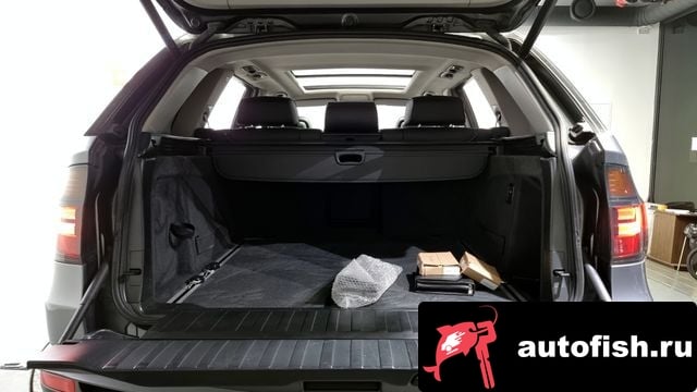 BMW X5 X5 (E70) 2010 года - вид 19