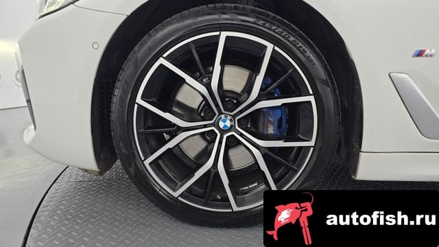 BMW 5-Series 5 Series (G30) 2023 года - вид 5