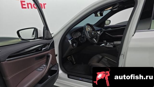 BMW 5-Series 5 Series (G30) 2023 года - вид 10