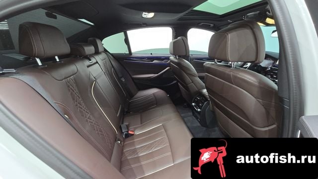 BMW 5-Series 5 Series (G30) 2023 года - вид 12