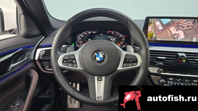 BMW 5-Series 5 Series (G30) 2023 года - вид 13