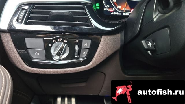 BMW 5-Series 5 Series (G30) 2023 года - вид 18