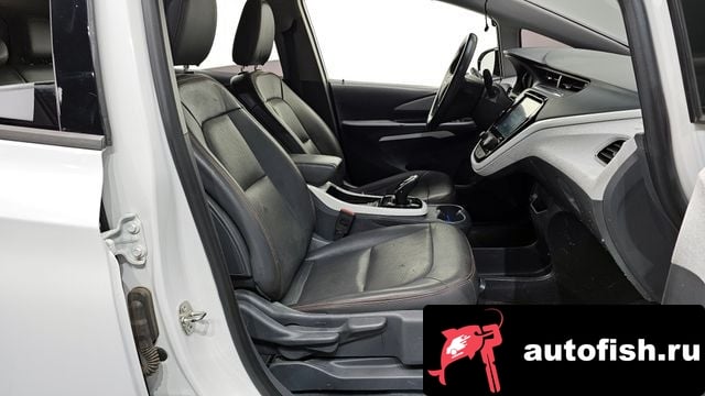 Chevrolet (GM Daewoo) Bolt EV Bolt EV 2020 года - похожие автомобили