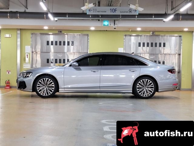 Audi A8 A8 (D5) 2023 года - похожие автомобили