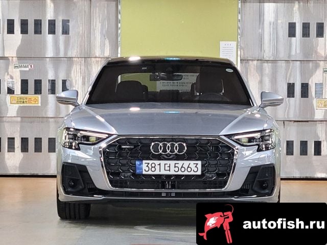 Audi A8 A8 (D5) 2023 года - вид 3
