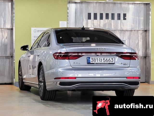 Audi A8 A8 (D5) 2023 года - вид 5