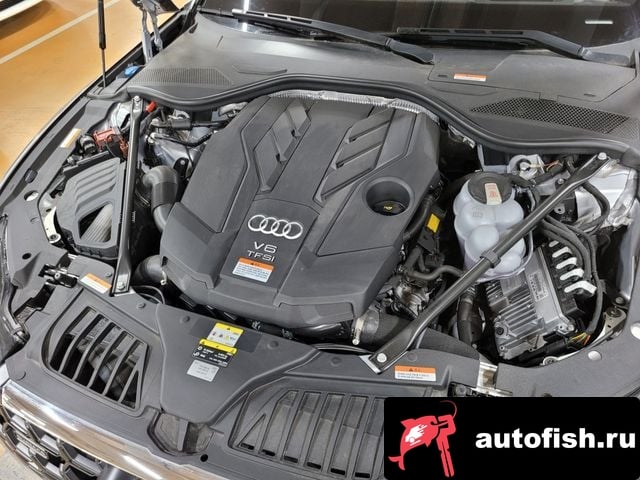 Audi A8 A8 (D5) 2023 года - вид 6
