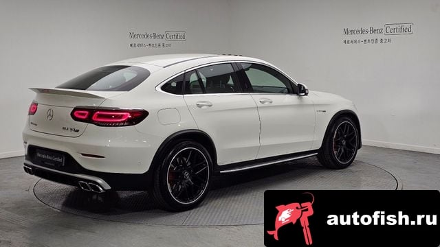 Mercedes-Benz GLC-Class GLC-Class X253 2023 года - вид 2